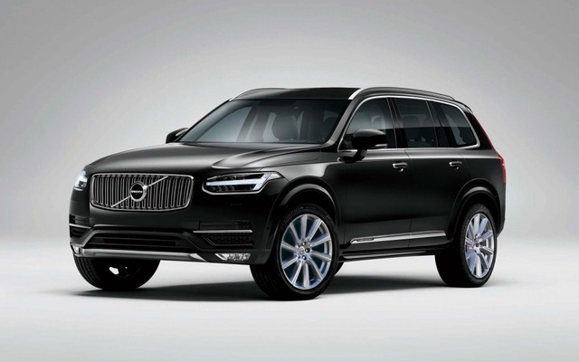 ボルボ XC90