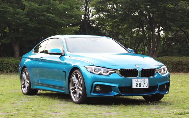 BMW 430iクーペ Mスポーツ