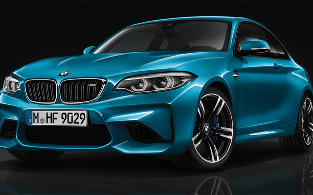 BMW M2クーペ