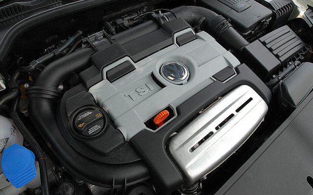 【VWゴルフヴァリアント詳報】パワフルな2種類のエンジン