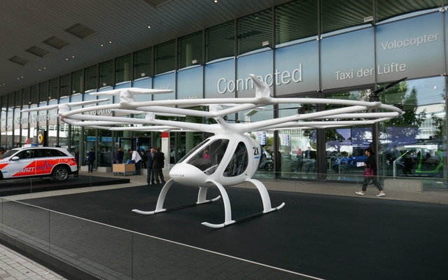 Volocopter 2X