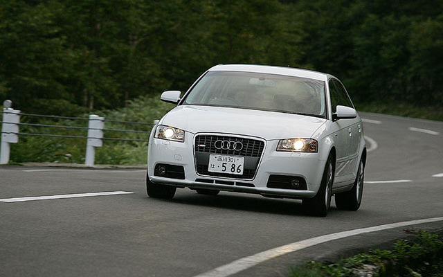 【アウディ A3スポーツバック1.8TFSI 詳報】爽快な走り感と実用性を兼ね備える