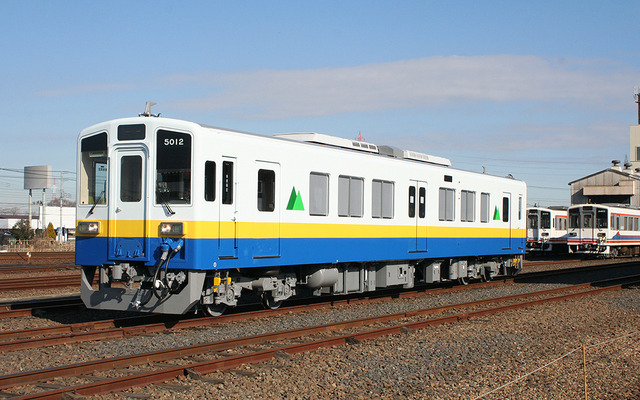 関東鉄道は10月14日にダイヤ改正を実施する。