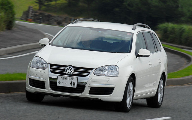 【VW ゴルフヴァリアント 詳報】バランスの取れたコンフォートライン