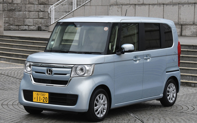 ホンダ N-BOX G EX ホンダセンシング