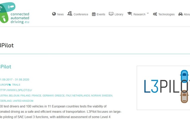 L3Pilotの公式サイト