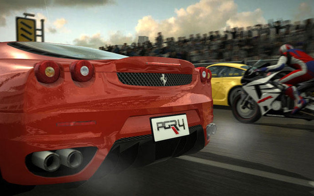 Xbox 360 BRIEFING---『PGR4』ほか、まもなく登場予定の大作