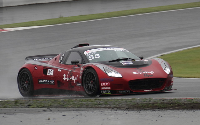 【インタープロト】SUPER GTのドライバーたちがガチンコ勝負!山下健太が初勝利