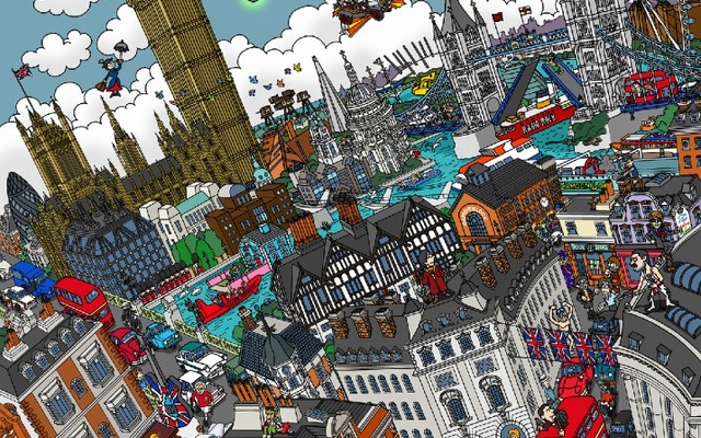 ROCK'N LONDON
