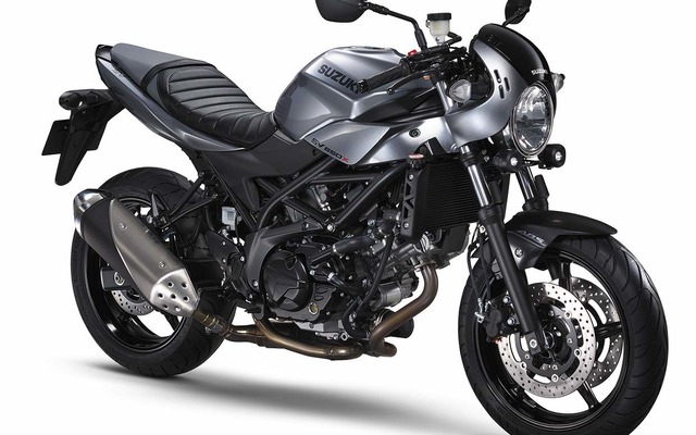SV650X