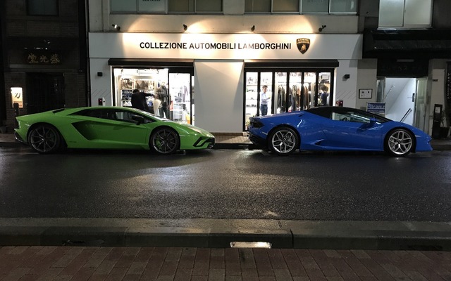 日本専用商品も登場!!　ランボルギーニのアパレル＆アクセサリーを扱う「COLLEZIONE AUTOMOBILI LAMBORGHINI GINZA」がオープン