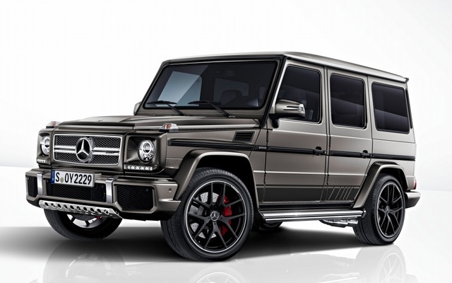メルセデスAMG G65