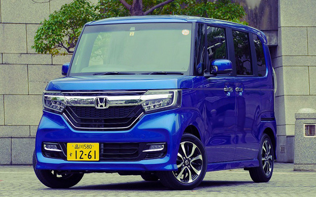 ホンダ N-BOXカスタム