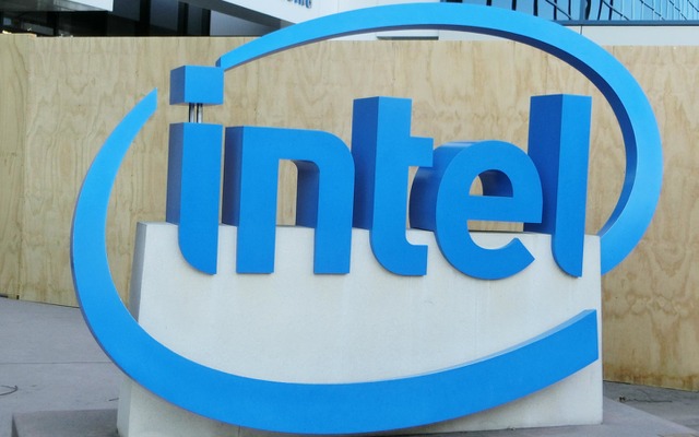 米半導体大手Intelが5月にカリフォルニア州サンノゼ市で実施した自動運転ラボの様子