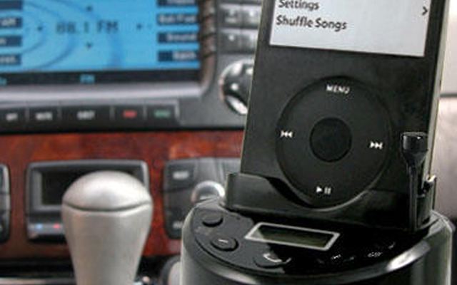 iPod 用アイデア商品、BTカップ