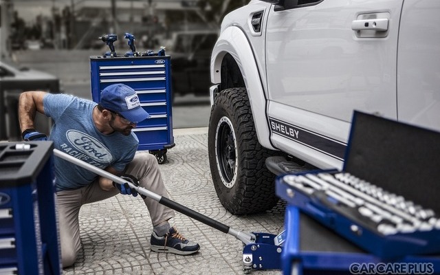 Fordが日本再上陸!? アメ車好きの必須アイテム 「Ford Tools」登場