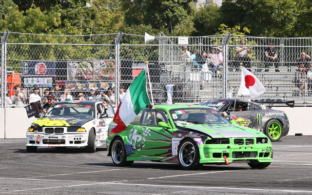 FIA Intercontinental Drifting Cup