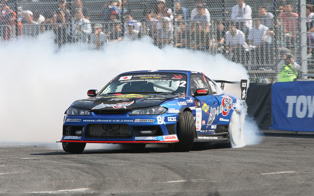FIA INTERCONTINENTAL DRIFTING CUP