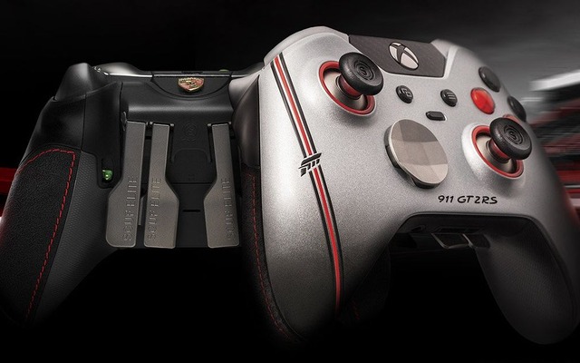 SCUFのフォルツァ・エリートコントローラー モチーフは新型ポルシェ911 GT2 RS