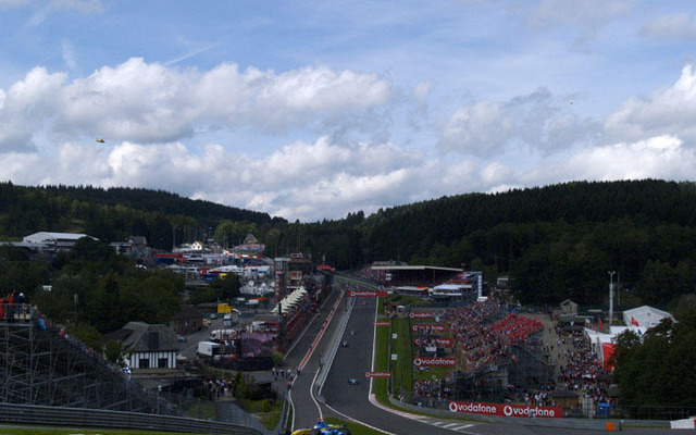 【F1ベルギーGP】サーキットデータ…名物オールージュ、ドライバーに好評