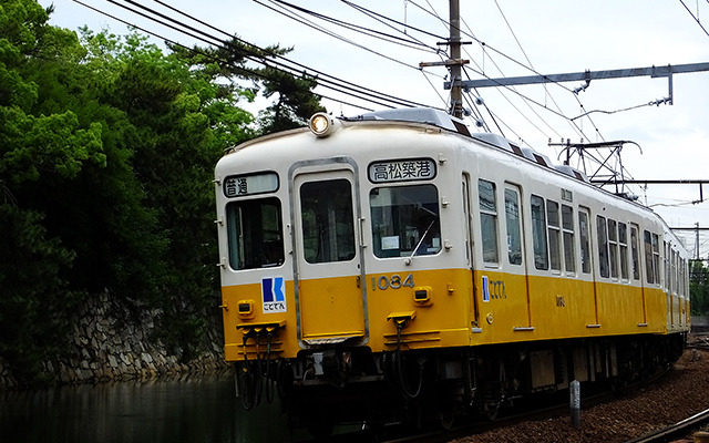 ことでんの鉄道各線は2018年春からICカードの全国相互利用サービスに対応。SuicaやICOCAなどで利用できるようになる。