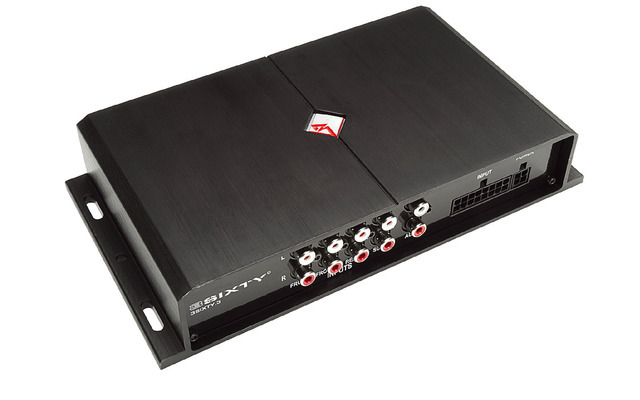ロックフォード・フォズゲートの『3SIXTY.3』。