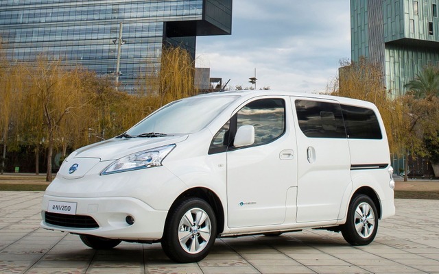 日産e-NV200改良新型