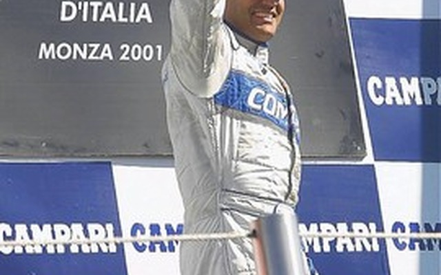 【F1イタリアGPリザルト】モントーヤ、デビュー15戦目で初優勝