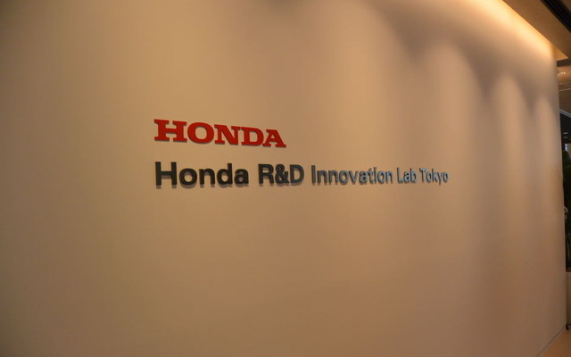 Honda イノベーションラボ Tokyo