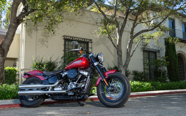ハーレーダビッドソン 2018ソフテイルファミリー SOFTAIL SLIM