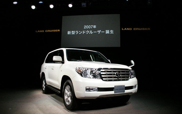 【株価】サブプライム問題のあおりで自動車株も全面安