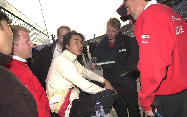 【CART第16戦コメント】高木「最高のレースが戦えた」