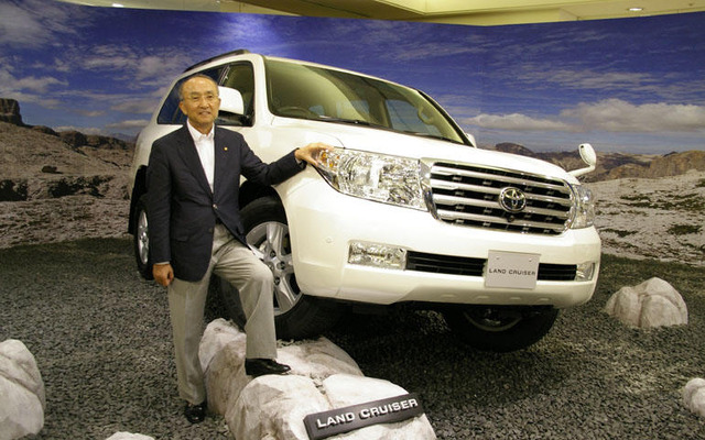 【トヨタ ランドクルーザー 新型発表】本社工場の組立ラインが69年の歴史に幕