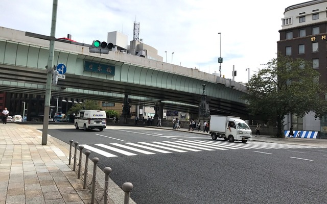 東京日本橋