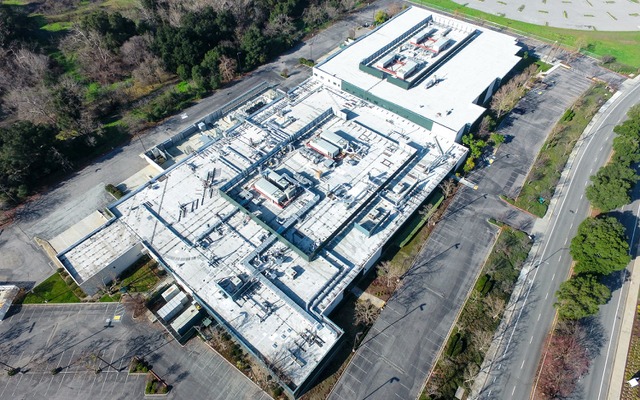 ベロダインLiDAR社の米国カリフォルニア州の工場