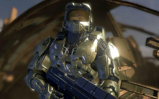 Xbox 360 BRIEFING---マイクロソフト『Halo3』
