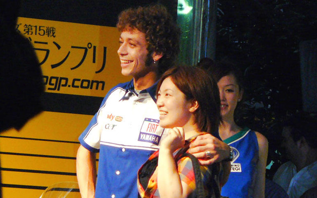 【MotoGP】新宿が熱い!!　もてぎは燃えるか