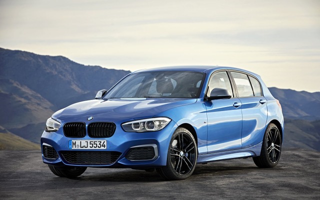 BMW1シリーズ