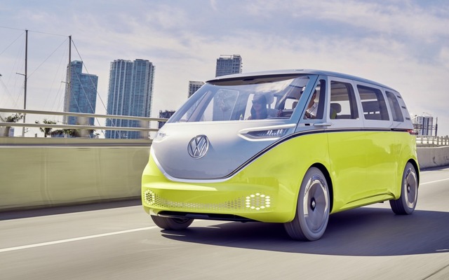 VW I.D.BUZZ