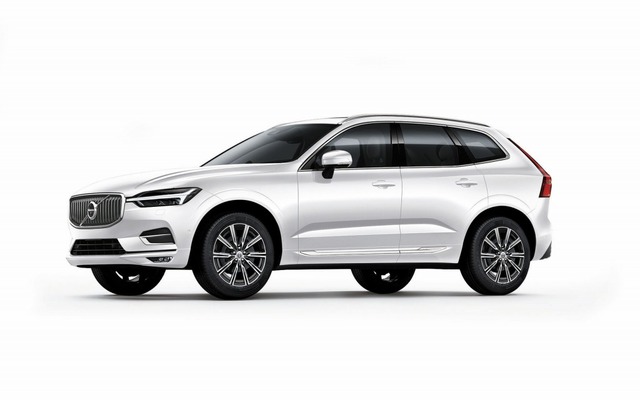 ボルボ XC60 T5