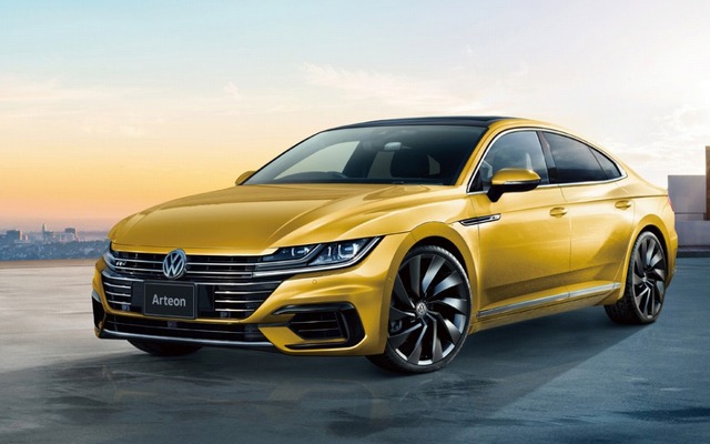 VW アルテオン R-ライン 4モーション アドバンス