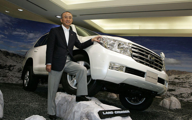 【株価】自動車株、平均株価の上げ幅は30円強