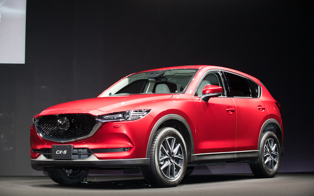 CX-5