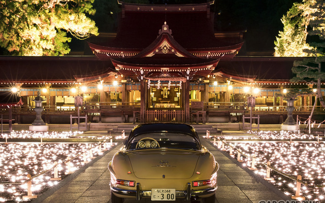 【イベント情報】クラシックカーでニッポンの美しさを発信するプロジェクト「ザ・ペニンシュラ東京 ラリーニッポン」
