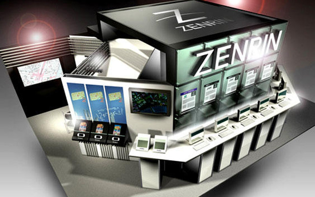 ゼンリン、CEATEC・ITS世界会議・東京モーターショーに出展
