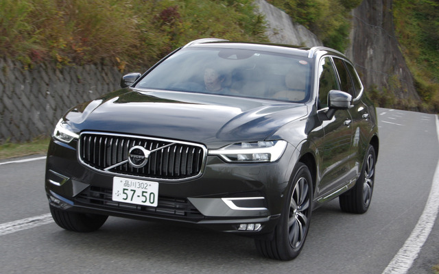 ボルボ XC60 T5 Inscription