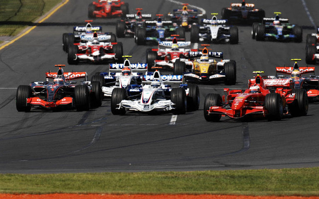 FIA、08年度F1カレンダー改訂版を発表
