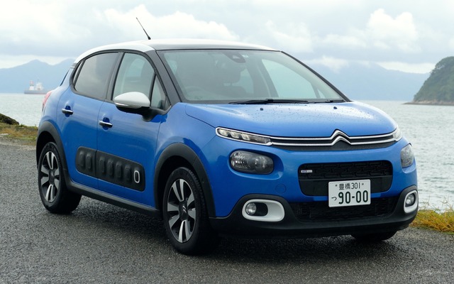 シトロエン C3 SHINE