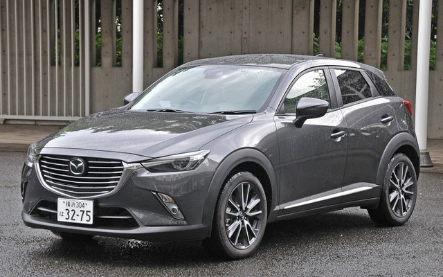 マツダ CX-3 20S Lパッケージ