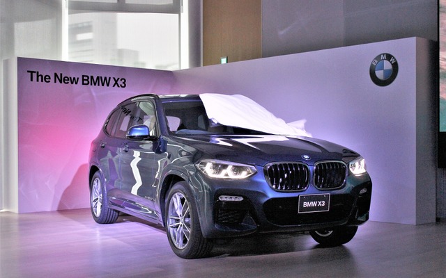 BMW・X3